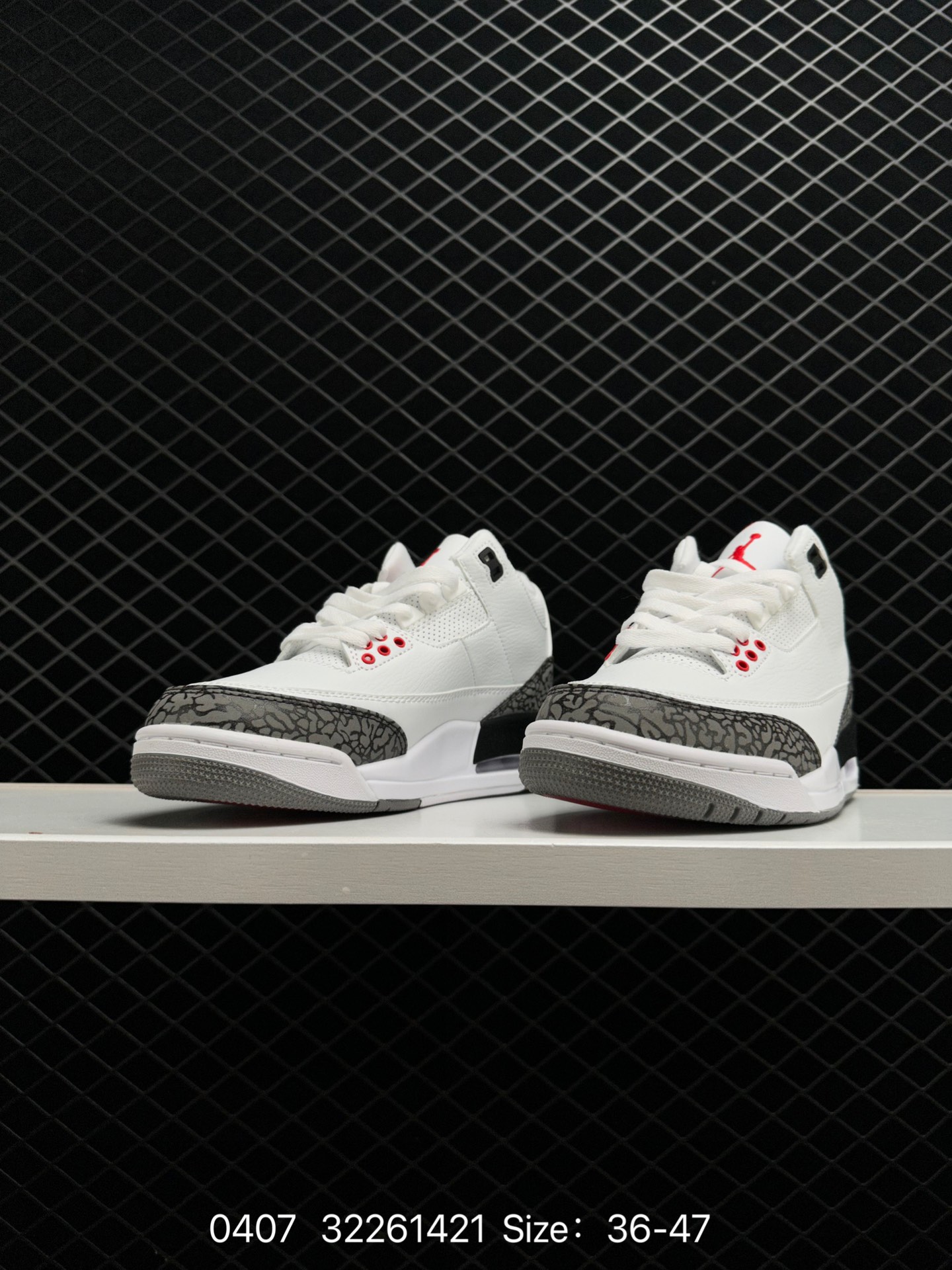 Air Jordan 3 Retro 